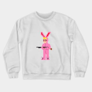 A Ralphie Christmas in 8 bit Pixel Art Crewneck Sweatshirt